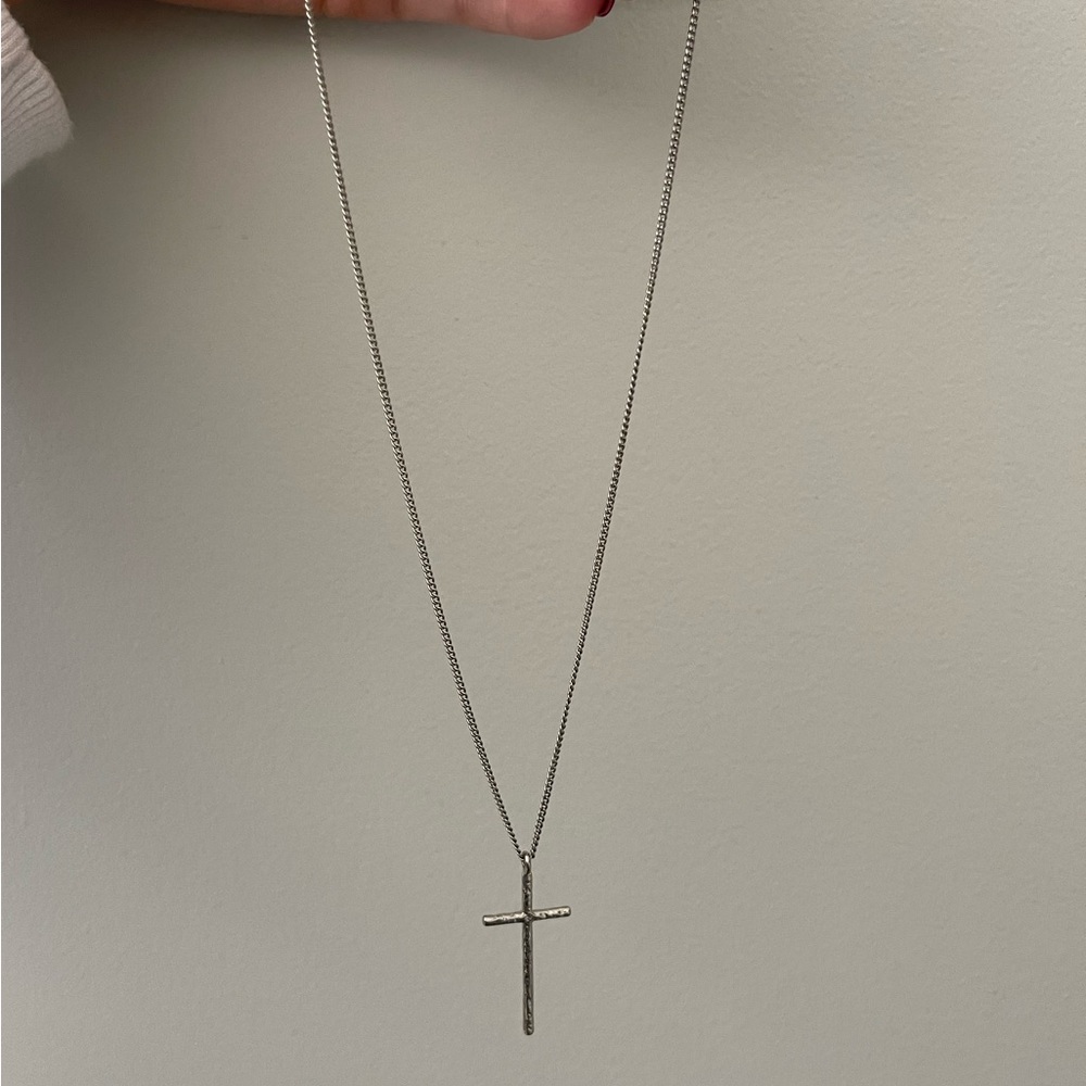 Silver Cross